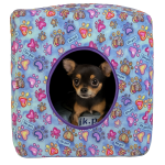 خرید ، قیمت و مشخصات جا خواب سگ سه حالته زیک از پت شاپ لنداف هانا | Three-purpose dog bed