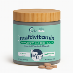 خرید ، قیمت و مشخصات مولتی ویتامین سگ و گربه ادواکر از پت شاپ لنداف هانا | AdvaMate Multivitamin