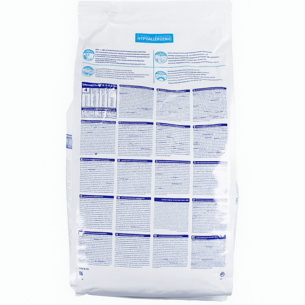 خرید، قیمت و مشخصات غذای خشک گربه بالغ هایپوآلرژنیک رویال کنین از پت شاپ لنداف هانا | Royal Canin Hypoallergenic