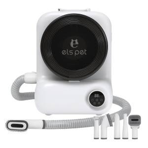 خرید ، قیمت و مشخصات سشوار و پرزگیر الس پت از پت شاپ لنداف هانا | Hair Dryer for Dogs and Cats