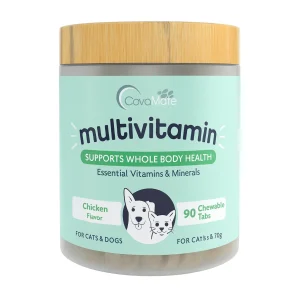 خرید ، قیمت و مشخصات مولتی ویتامین سگ و گربه ادواکر از پت شاپ لنداف هانا | AdvaMate Multivitamin