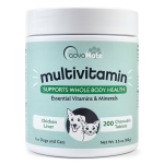 خرید ، قیمت و مشخصات مولتی ویتامین سگ و گربه ادواکر از پت شاپ لنداف هانا | AdvaMate Multivitamin