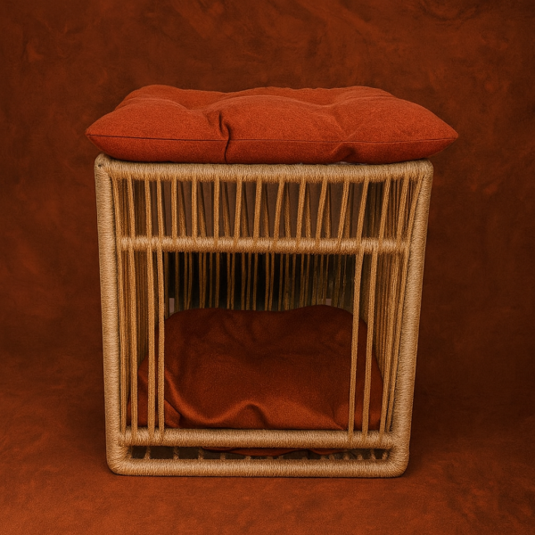 خرید ، قیمت و مشخصات جاخواب کنفی لولکس از پت شاپ لنداف هانا | Pet Nest