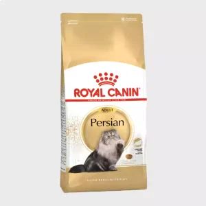 خرید ، قیمت و مشخصات غذای خشک گربه پرشین ادالت‌‌‌ رویال کنین از پت شاپ لنداف هانا | Royal Canin Persian Adult
