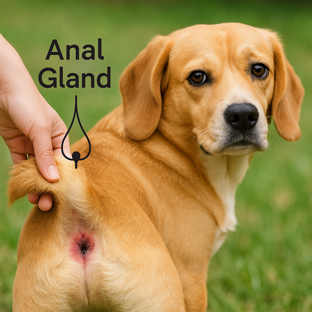 کیسه مقعدی چیست؟ با لنداف هانا همراه پتت باش