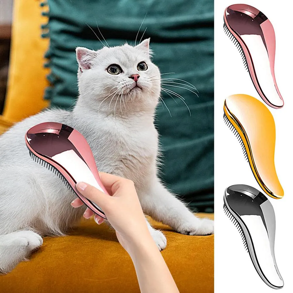 خرید، قیمت و مشخصات برس پت سیمبا پلاس از پت شاپ لنداف هانا | Simba plus Pet Brush