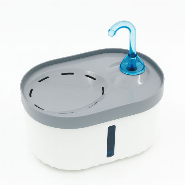 خرید ، قیمت و مشخصات آبخوری اتوماتیک گربه برند آتاپت از پت شاپ لنداف هانا | Automatic cat water bowl