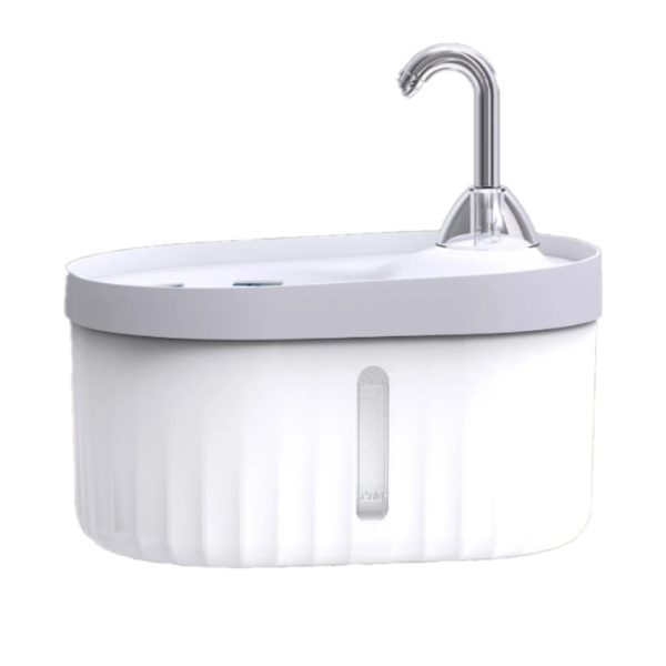 خرید ، قیمت و مشخصات آبخوری اتوماتیک گربه برند آتاپت از پت شاپ لنداف هانا | Automatic cat water bowl