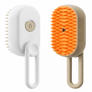 خرید ، قیمت و مشخصات برس بخاردار شاون از پت شاپ لنداف هانا | Shawn Steam Brush