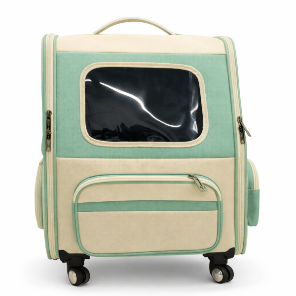 خرید ، قیمت و مشخصات ترولی لیلی سگ و گربه از پت شاپ لنداف هانا | Lily's trolley for dogs and cats