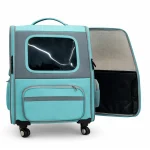 خرید ، قیمت و مشخصات ترولی لیلی سگ و گربه از پت شاپ لنداف هانا | Lily's trolley for dogs and cats