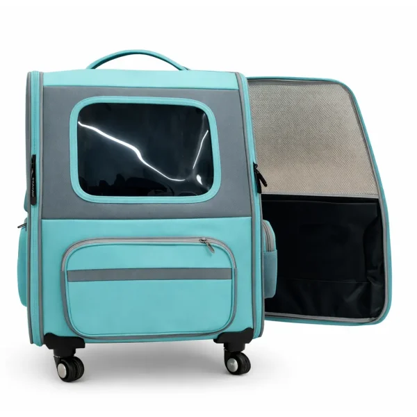 خرید ، قیمت و مشخصات ترولی لیلی سگ و گربه از پت شاپ لنداف هانا | Lily's trolley for dogs and cats