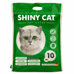 خرید ، قیمت و مشخصات خاک گربه شاینی از پت شاپ لنداف هانا | Shiny Cat