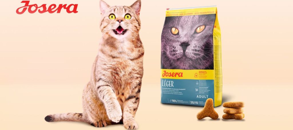 خرید ، قیمت و مشخصات غذا خسک گربه جوسرا لجر از پت شاپ لنداف هانا | Josera Léger