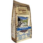 خرید ، قیمت و مشخصات غذاخشک سگ نچرال گریتنس سالمون از پت شاپ لنداف هانا | Natural Greatness salmon mini