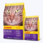 خرید قیمت و مشخصات غذا خشک گربه جوسرا کولینس از پت شاپ لنداف هانا | Josera Culinesse