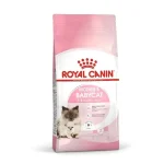 خرید ، قیمت و مشخصات غذای خشک گربه مادر اند بیبی رویال کنین از پت شاپ لنداف هانا | royal canin mother & babycat