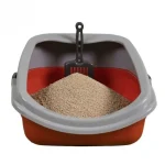 خرید ، قیمت و مشخصات خاک گربه گارفیلد ساده از پت شاپ لنداف هانا | Garfield Cat Litter