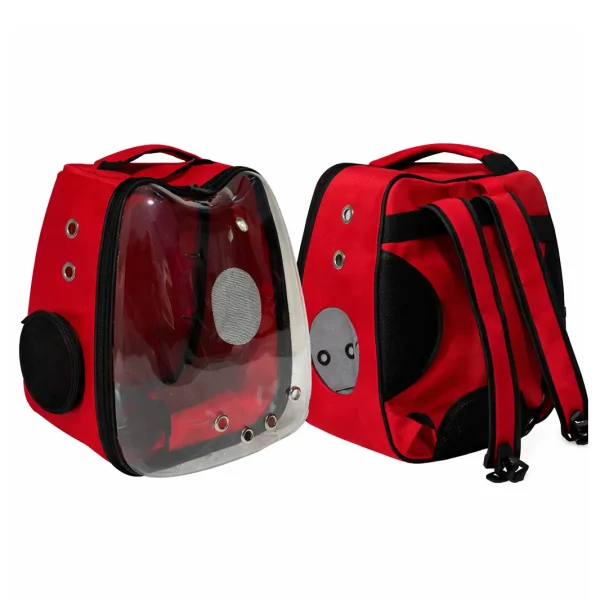 خرید ، قیمت و مشخصات کیف حمل گوشدار لی لی از پت شاپ لنداف هانا | Lili carrying case