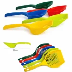 خرید ، قیمت و مشخصات بیلچه خاک گربه مدل کرال از پت شاپ لنداف هانا | Cat Crawling Soil Shovel