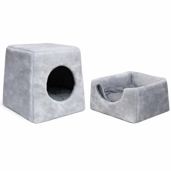 خرید ، قیمت و مشخصات جا خواب سه حالته آنجل از پت شاپ لنداف هانا | Fereshteh three-position sleeping mattress