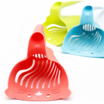 خرید ، قیمت و مشخصات بیلچه مخزن دار خاک گربه مدل میونا از پت شاپ لنداف هانا | Miona tank excavator