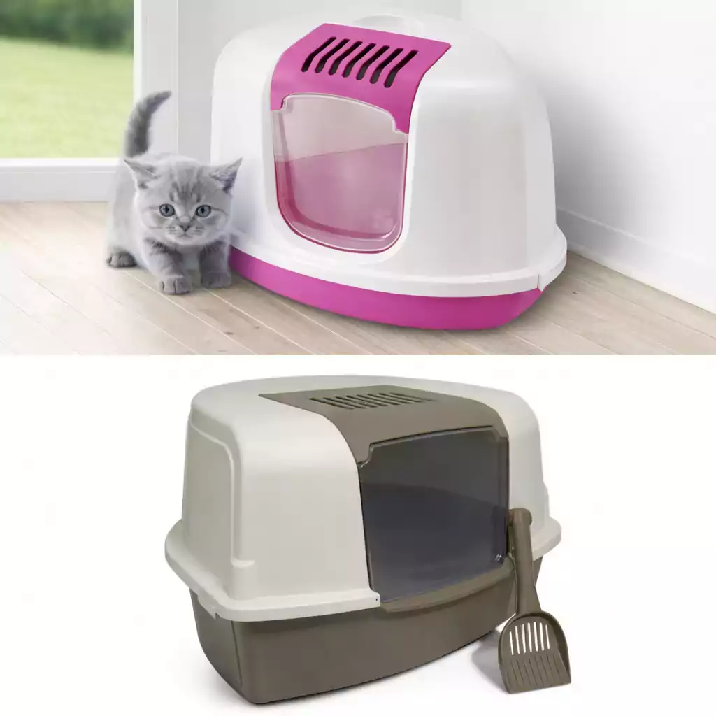 خرید، قیمت و مشخصات ظرف و ملزومات دستشویی از پت شاپ لنداف هانا 