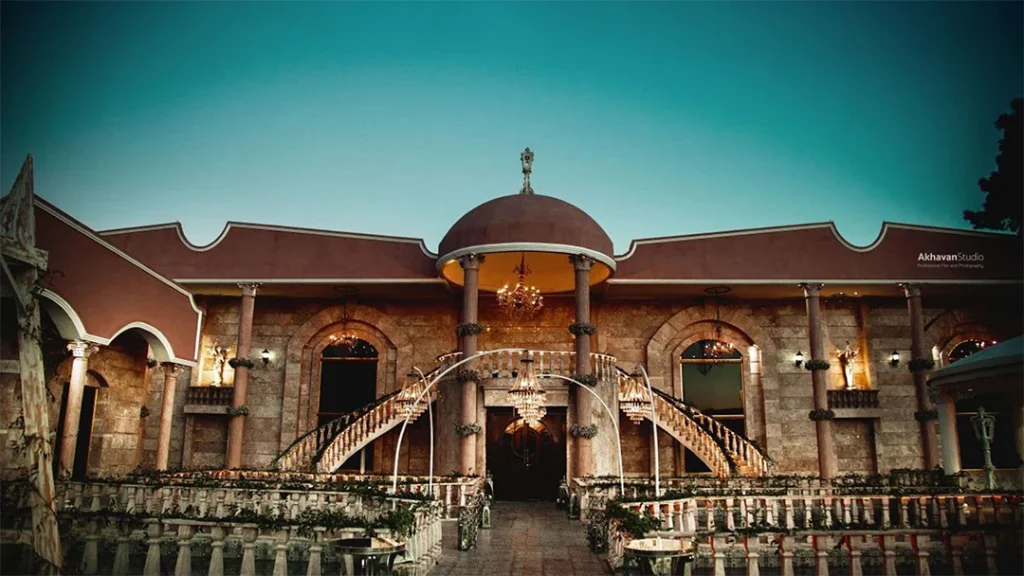 تشریفات عروسی آریا