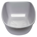 خرید ، قیمت و مشخصات ظرف خاک گربه تک لگن از پت شاپ لنداف هانا | Single-basin cat litter box