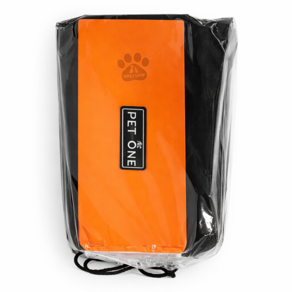 خرید ، قیمت و مشخصات ظرف خاک مسافرتی گربه از پت شاپ لنداف هانا | Travel cat litter box