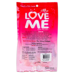 خرید ، قیمت و مشخصات تشویقی مدادی با دور پیچ هویج مرغ لاو می از پت شاپ لنداف هانا | LOVE ME dog treat