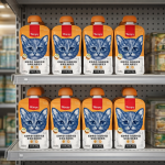 خرید ، قیمت و مشخصات پودینگ گربه ونپی با طعم مرغ و ماهی کاد از پت شاپ لنداف هانا | Wanpy Creamy Cat Pudding