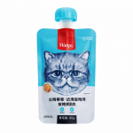 خرید ، قیمت و مشخصات پودینگ گربه ونپی مرغ از پت شاپ لنداف هانا | Wanpy Creamy Cat Pudding