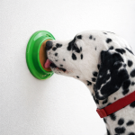 خرید، قیمت و مشخصات آبنبات سگ لیک لیک از پت شاپ لنداف هانا | Lick Lick dog candy