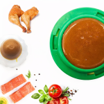 خرید، قیمت و مشخصات آبنبات سگ لیک لیک از پت شاپ لنداف هانا | Lick Lick dog candy