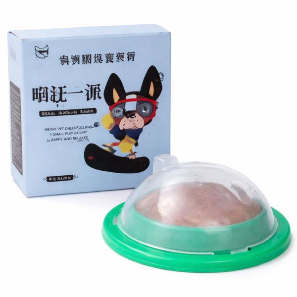 خرید، قیمت و مشخصات آبنبات سگ لیک لیک از پت شاپ لنداف هانا | Lick Lick dog candy